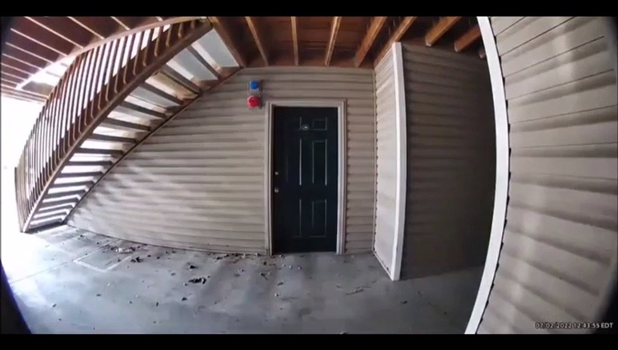 Ce cambrioleur est vraiment idiot... Pris en flag