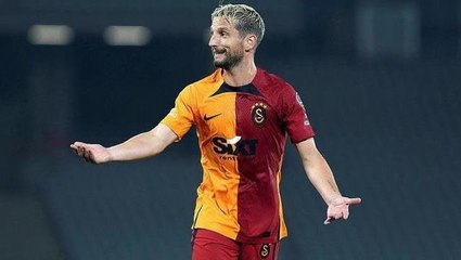 Galatasaray'da Mertens şaşkınlığı! 16 senedir başına gelmeyen olayı yaşadı
