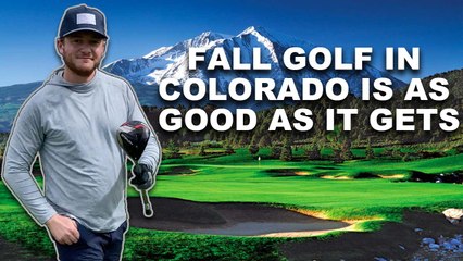 Fore Play Vs Aspen Glen Club, 7th Hole, Presented By Peter Millar