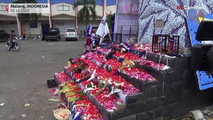 Indonesien: Mahnwache für die Opfer der Massenpanik