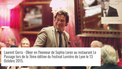 "Ça me pèse" : Laurent Gerra (54 ans) évoque sa relation très fusionnelle avec sa fille Célestine, 2 ans
