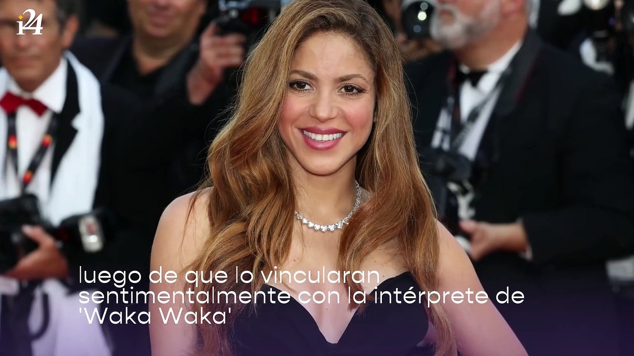 Iker Casillas habla sobre los rumores de un romance con Shakira