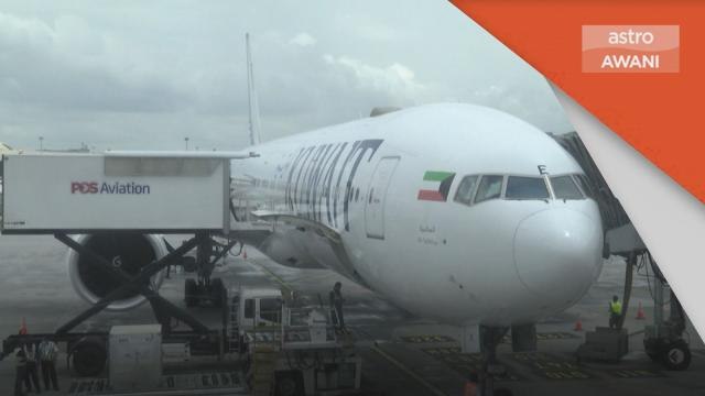 Penerbangan | Selepas tujuh tahun, Kuwait Airways kembali ke KLIA