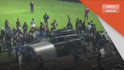 Tragedi Kanjuruhan | Waris mangsa terima wang pampasan