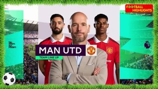 Highlights Manchester United 3:6 Manchester City