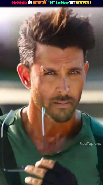 Why does the spelling of Hrithik's name start with H?/ஹிருத்திக்கின் பெயரின் எழுத்துப்பிழை ஏன் H என்ற எழுத்தில் தொடங்குகிறது/ऋतिक के नाम की स्पेलिंग H से क्यों शुरू होती है_/لماذا تهجئة اسم هريثيك تبدأ بحرف H؟
