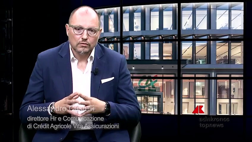 Video Colloqui di lavoro nel metaverso, la sperimentazione di Crédit Agricole