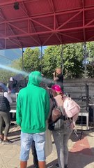 Chet Hanks Speech at Recovery Day Was a Flop