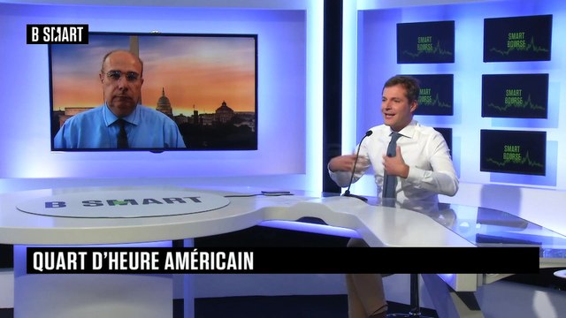 SMART BOURSE - Le quart d'heure américain du lundi 3 octobre 2022