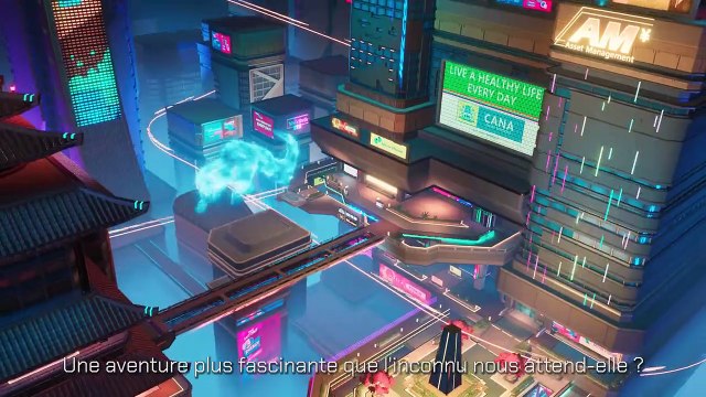 Tower of Fantasy - nouveau trailer de la 2.0