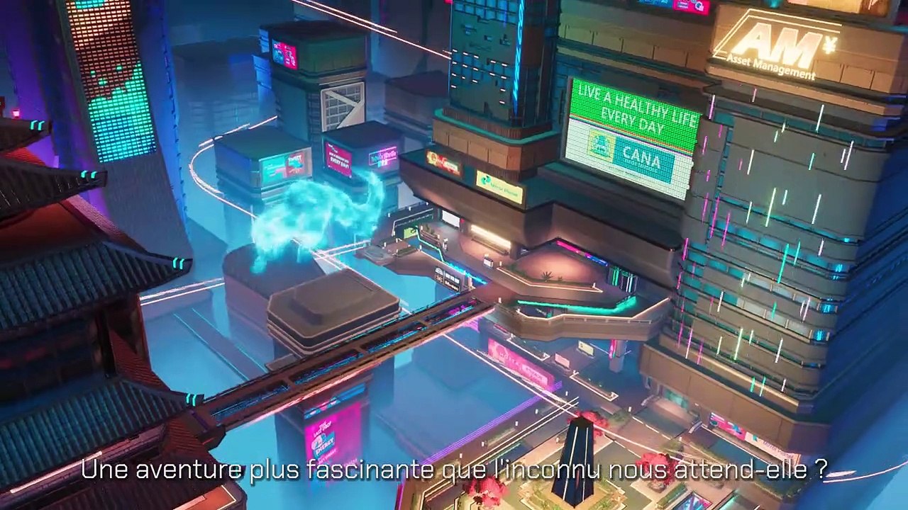 Tower of Fantasy - nouveau trailer de la 2.0