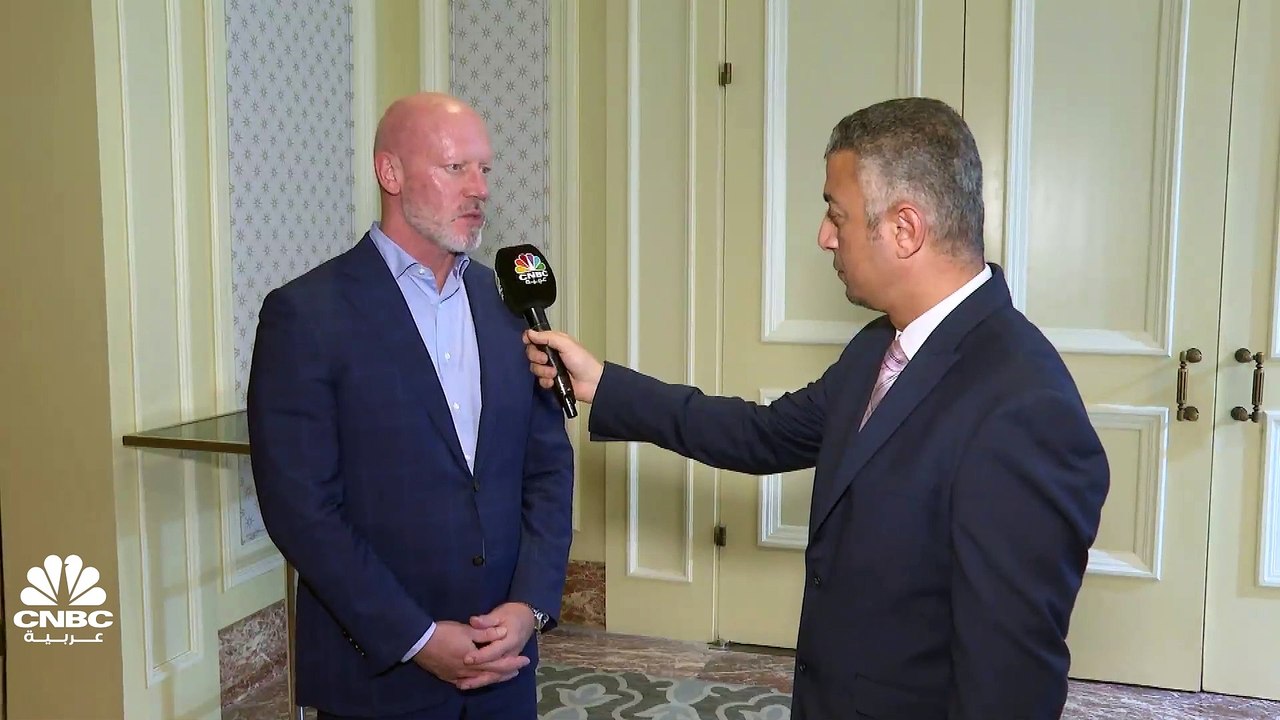 الرئيس التنفيذي ونائب رئيس مجلس إدارة بنك HSBC...