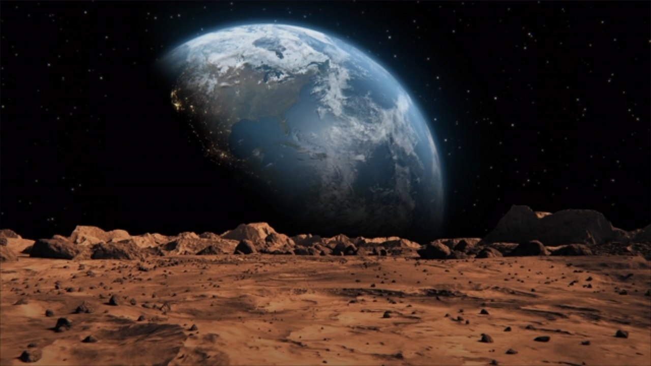 Des scientifiques trouvent de nouvelles preuves de la présence d'eau sur Mars