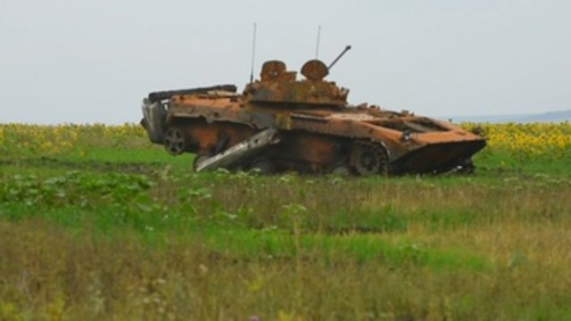 Los equipos bélicos rusos capturados engrosan las existencias del Ejército ucraniano