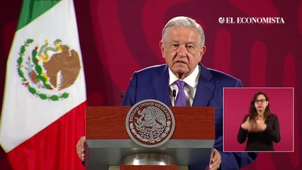 AMLO firma nuevo acuerdo con empresarios para ampliar el Pacic