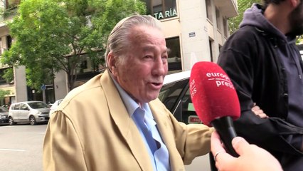 La inesperada reacción de Victoriano Valencia ante el supuesto compromiso de su hija con Luis Miguel