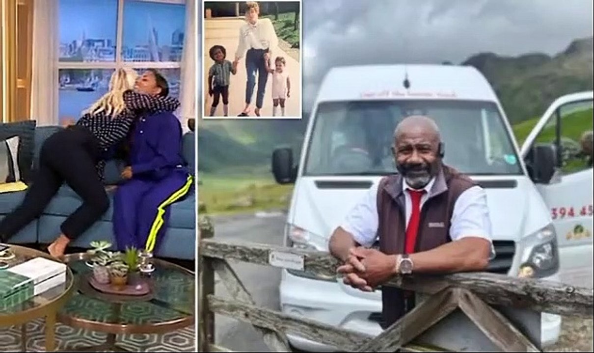 'I never beat Alex. I don't understand why she said these things about me': Alex Scott's father hits back at her claims he 'bullied and abused' her as he insists he 'was strict but never violent'