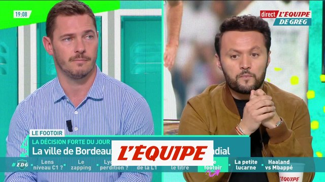 Le boycott des villes françaises : cohérent ou hypocrite ? - Foot - CM 2022