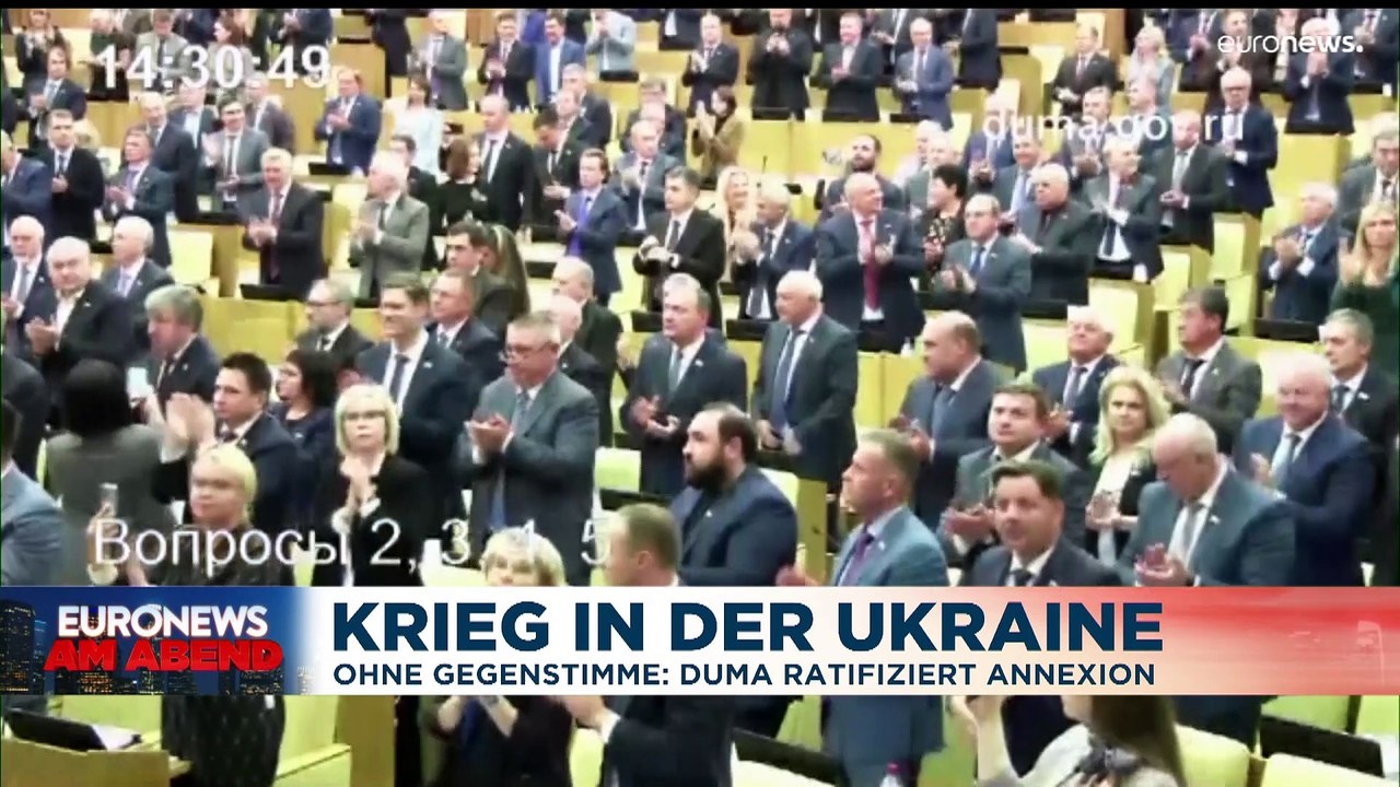 Nachrichten des Tages | 3. Oktober - Abendausgabe