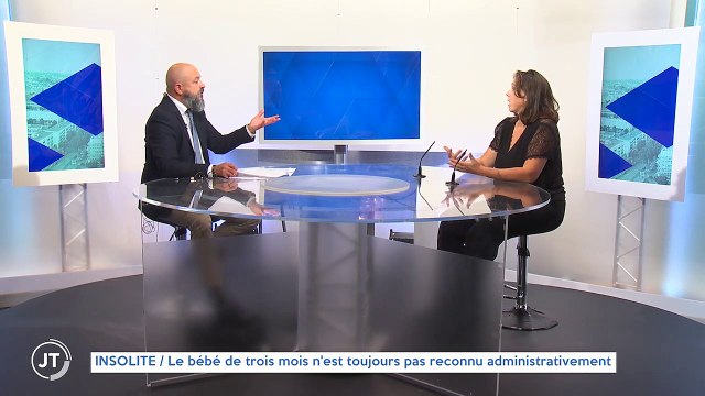 INSOLITE / Le bébé de trois mois n'est toujours pas reconnu administrativement