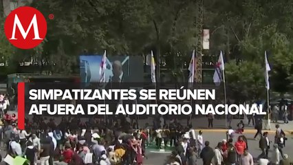 Cierres viales por cuarto informe de gobierno de Claudia Sheinbaum
