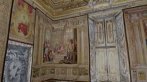 Firenze, Palazzo Pitti diventa 3D: 20 tera di dati immagazzinati