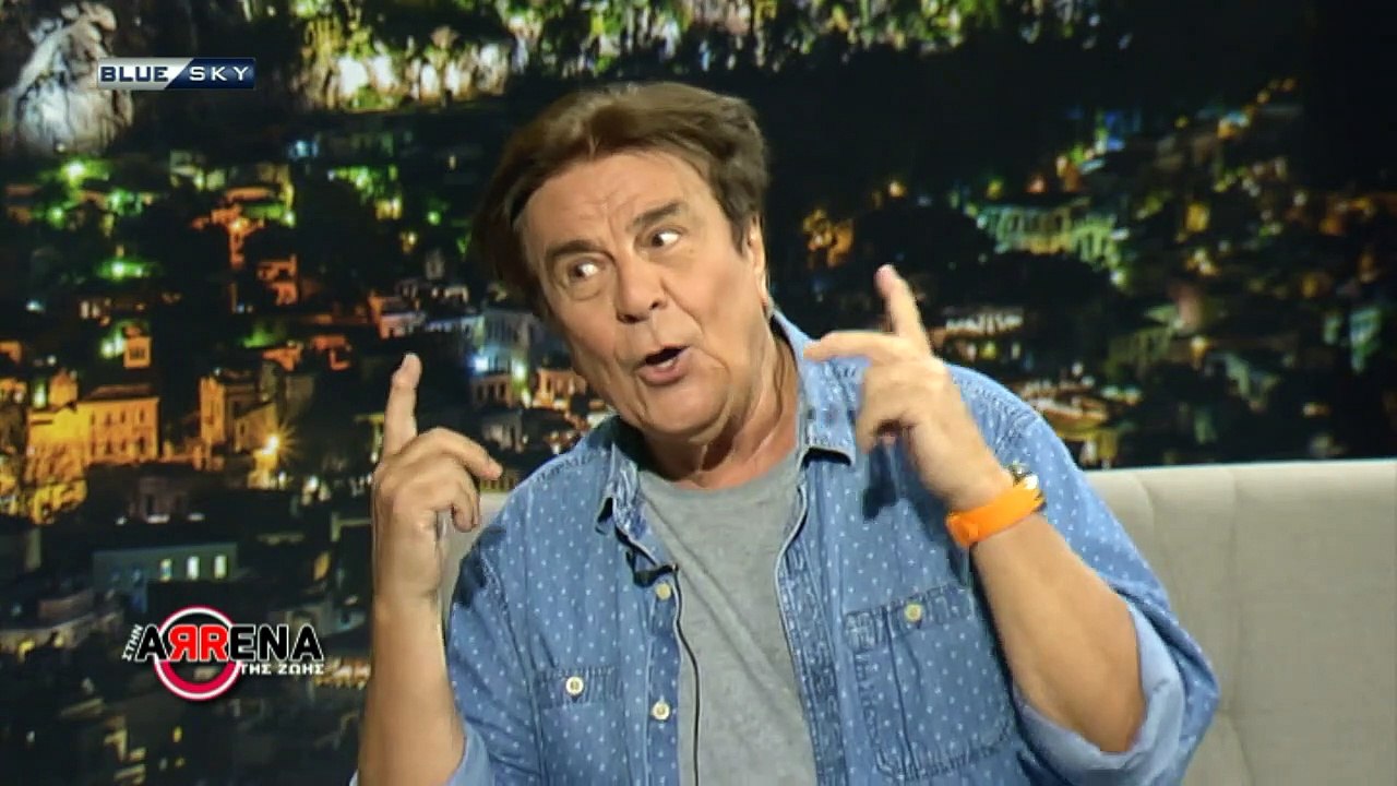 Στην Αρένα της  Ζωής  03/10/22| Bασίλης Κωνσταντινίδης Idols