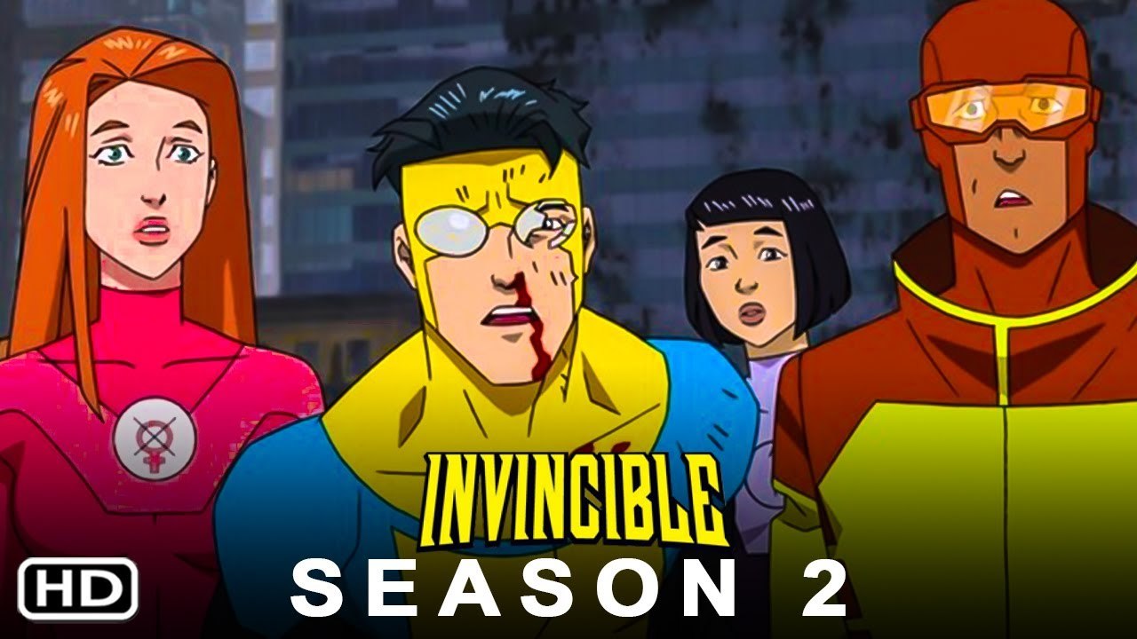 Invincible Season 2 Episode 3 Recap, 'This Missive, This