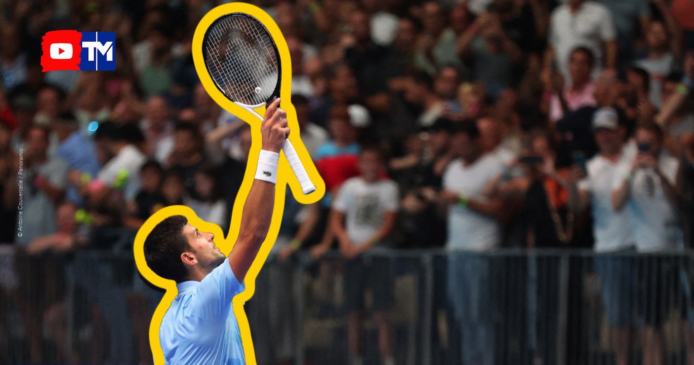 Djokovic est de retour aux affaires avec un 89e titre sur le circuit ATP