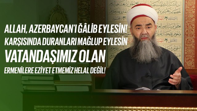 Allah, Azerbaycan'ı Ğâlib Eylesin! Karşısında Duran Rus, Pkk, İran Ordularını Mağlûb Eylesin!