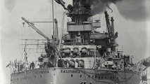 USS California: A Casualty of Pearl Harbor