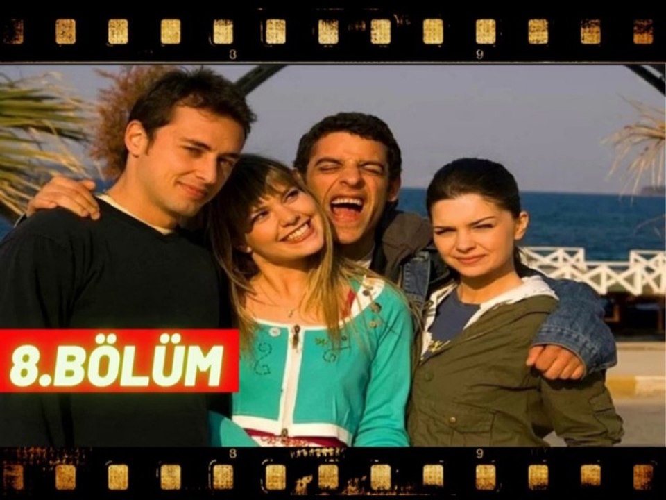 Kavak Yelleri 8.Bölüm Full İzle