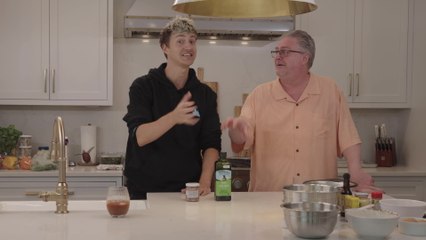 Tyler "Ninja" Blevins & Syd Share Their Top 5 Kitchen Essentials