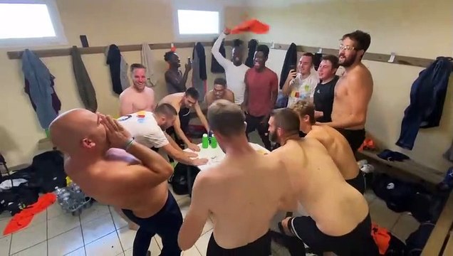 Dimanche 2 octobre 2022 - AS Mont saint Jean (0) - CAL B (14)