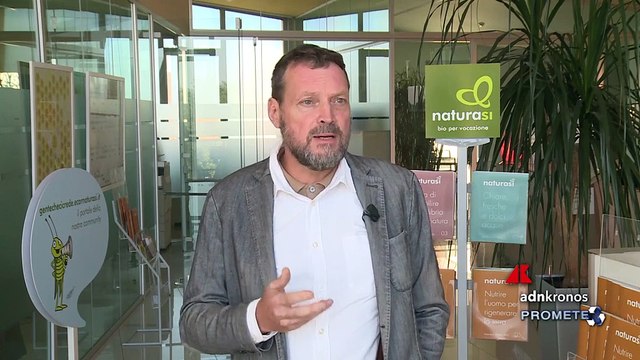 Fausto Jori, AD NaturaSì: “Bollette quadruplicate. Sganciare il prezzo rinnovabili da quello del gas per salvare le aziende”.