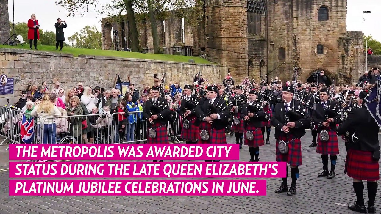 King Charles, Queen Consort Camilla Make 1st Joint Appearance Queen’s Funeral