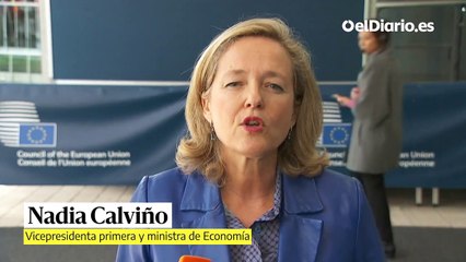 El Gobierno eleva una décima, hasta el 4,4%, la previsión de crecimiento de España en 2022