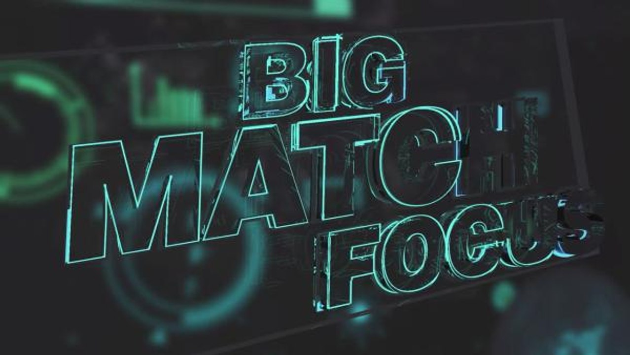 Big Match Focus - Inter v Barcelona