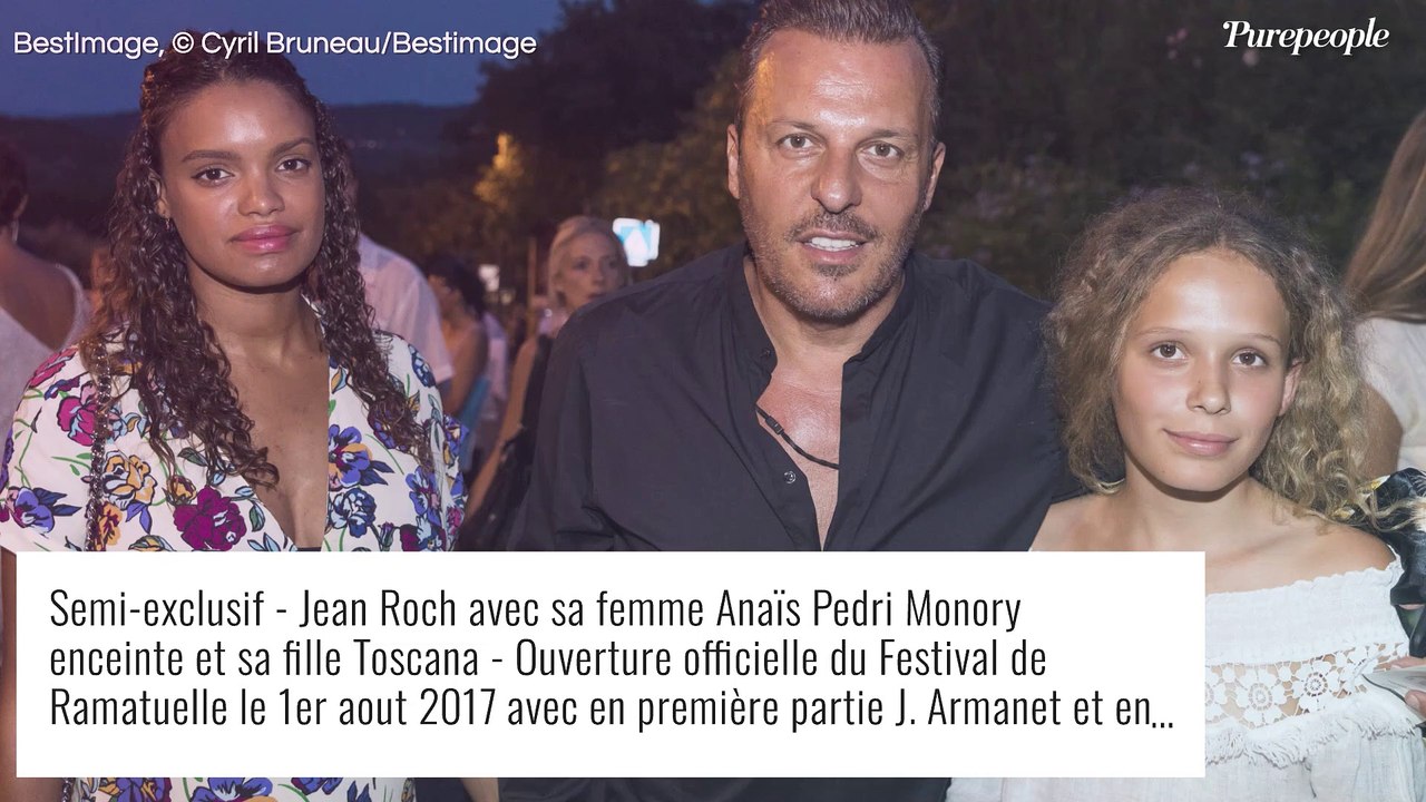Anniv Jean Roch : Rares photos de ses filles aînées Gioia et Toscana ...