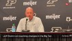 Jeff Brohm on coaching changes in the Big Ten