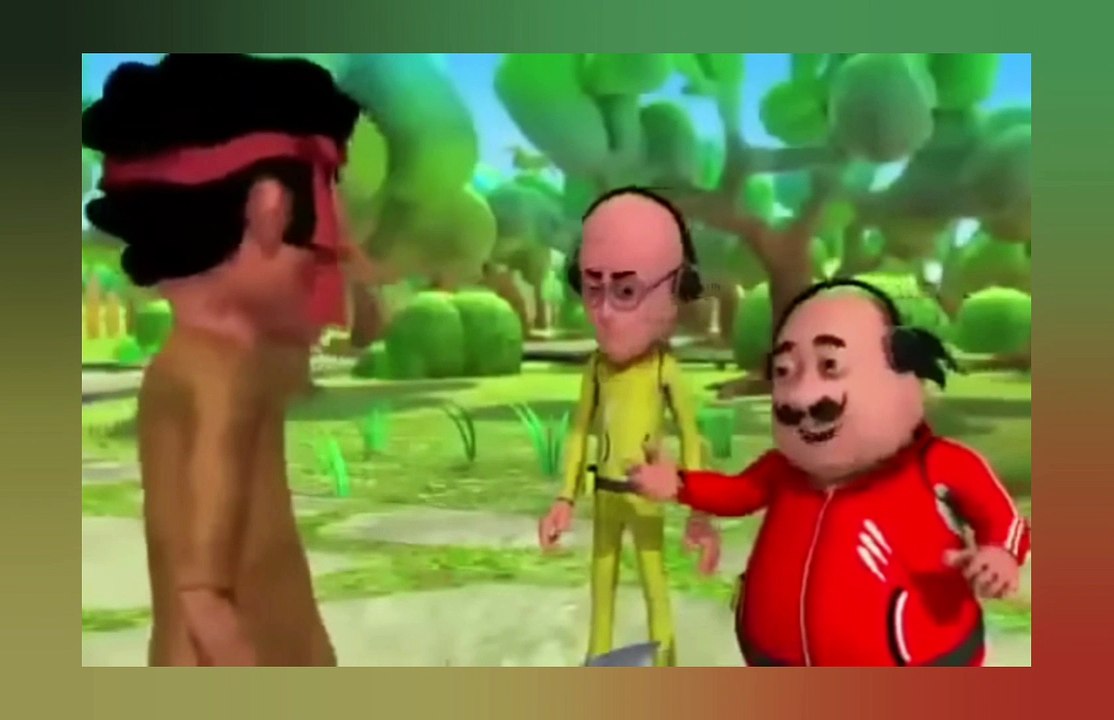 Motu patlu