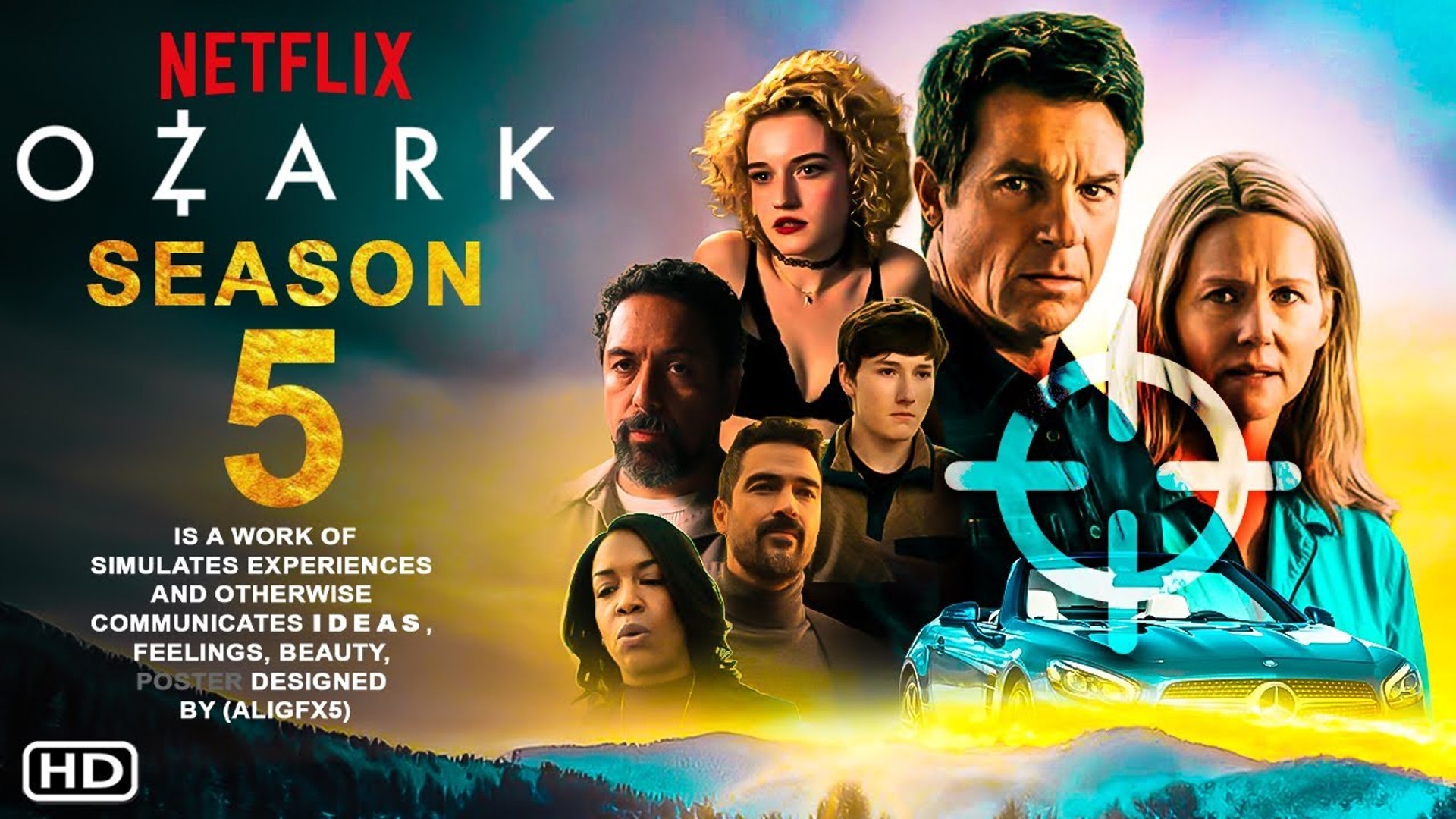Ozark Season 5 Release Date & Everything We Know - video Dailymotion