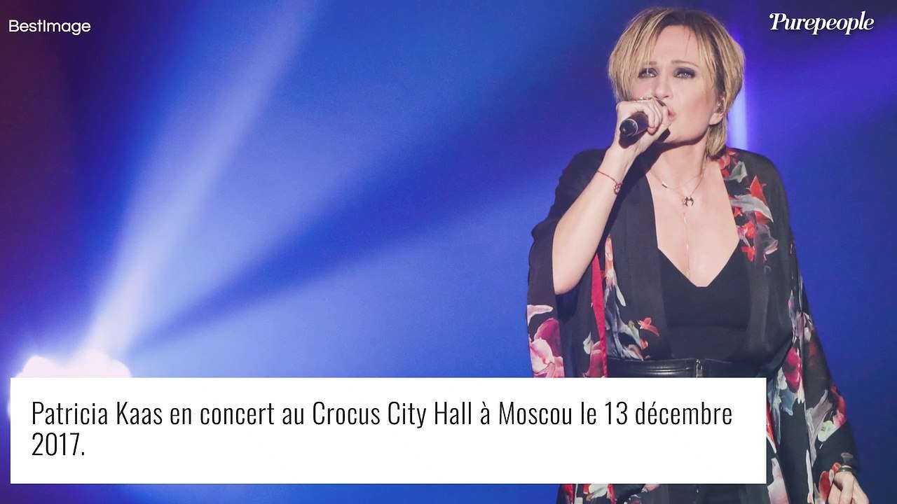 Patricia Kaas : apparition discrète et très rare à la Fashion Week de Paris, belle surprise