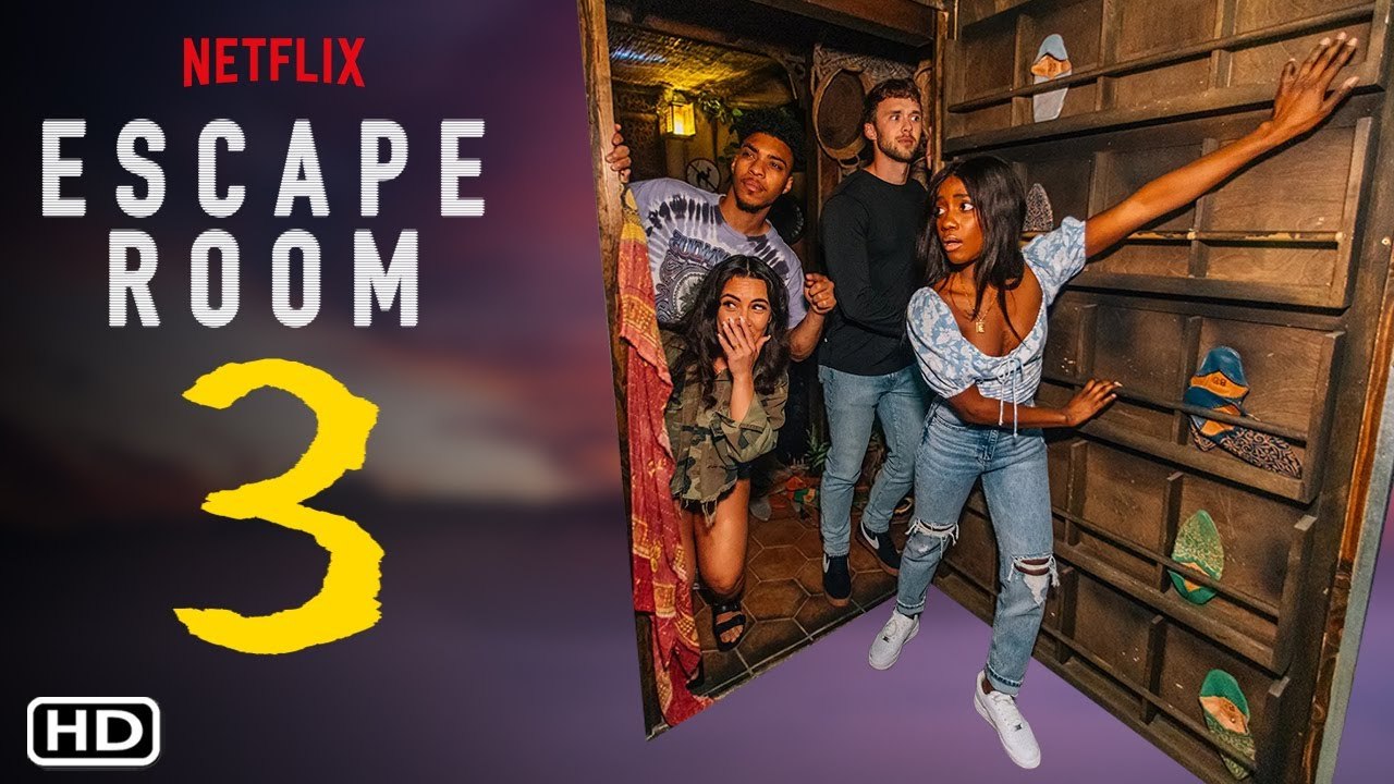 Watch Escape Room Streaming Online