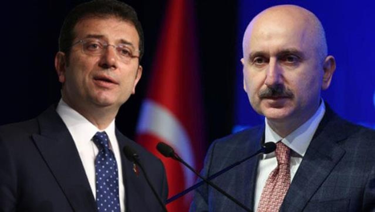 Bakan Karaismailoğlu'ndan İmamoğlu'nun "Metronun maliyeti bize ait" iddiasına yanıt: Bu bir emek hırsızlığıdır
