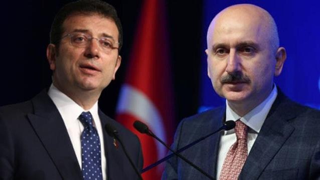 Bakan Karaismailoğlu'ndan İmamoğlu'nun Metronun maliyeti bize ait iddiasına yanıt: Bu bir emek hırsızlığıdır
