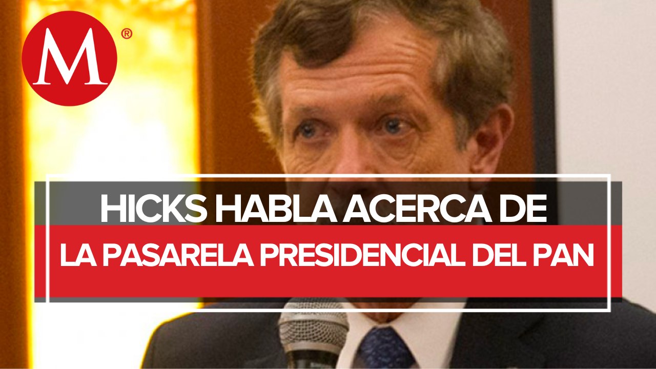 Empezamos a escuchar propuestas para 2024: Santiago Romero Hicks