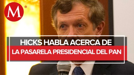 Empezamos a escuchar propuestas para 2024: Santiago Romero Hicks