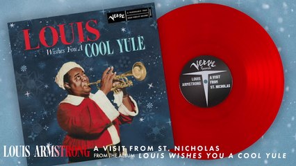 Louis Armstrong - A Visit From St. Nicholas