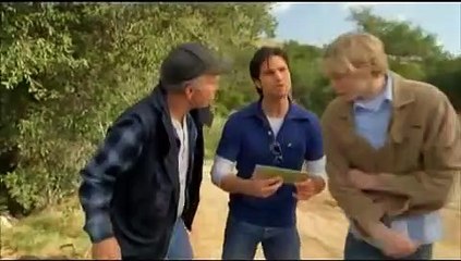 L'Ordre du loup Bande-annonce (EN)